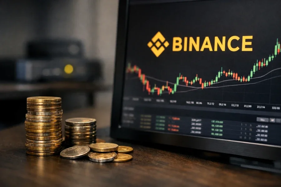 Secure crypto storage long term what is binance