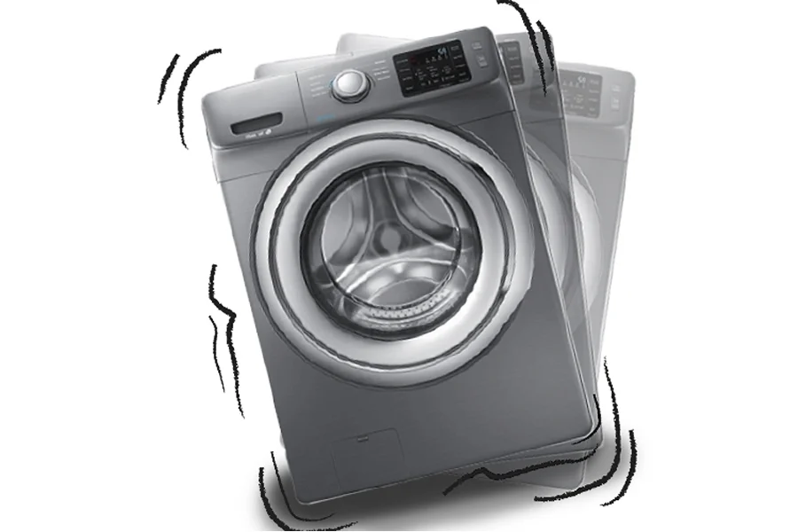 Cách Khắc Phục Lỗi Máy Giặt Bị Rung Lắc và Kêu To