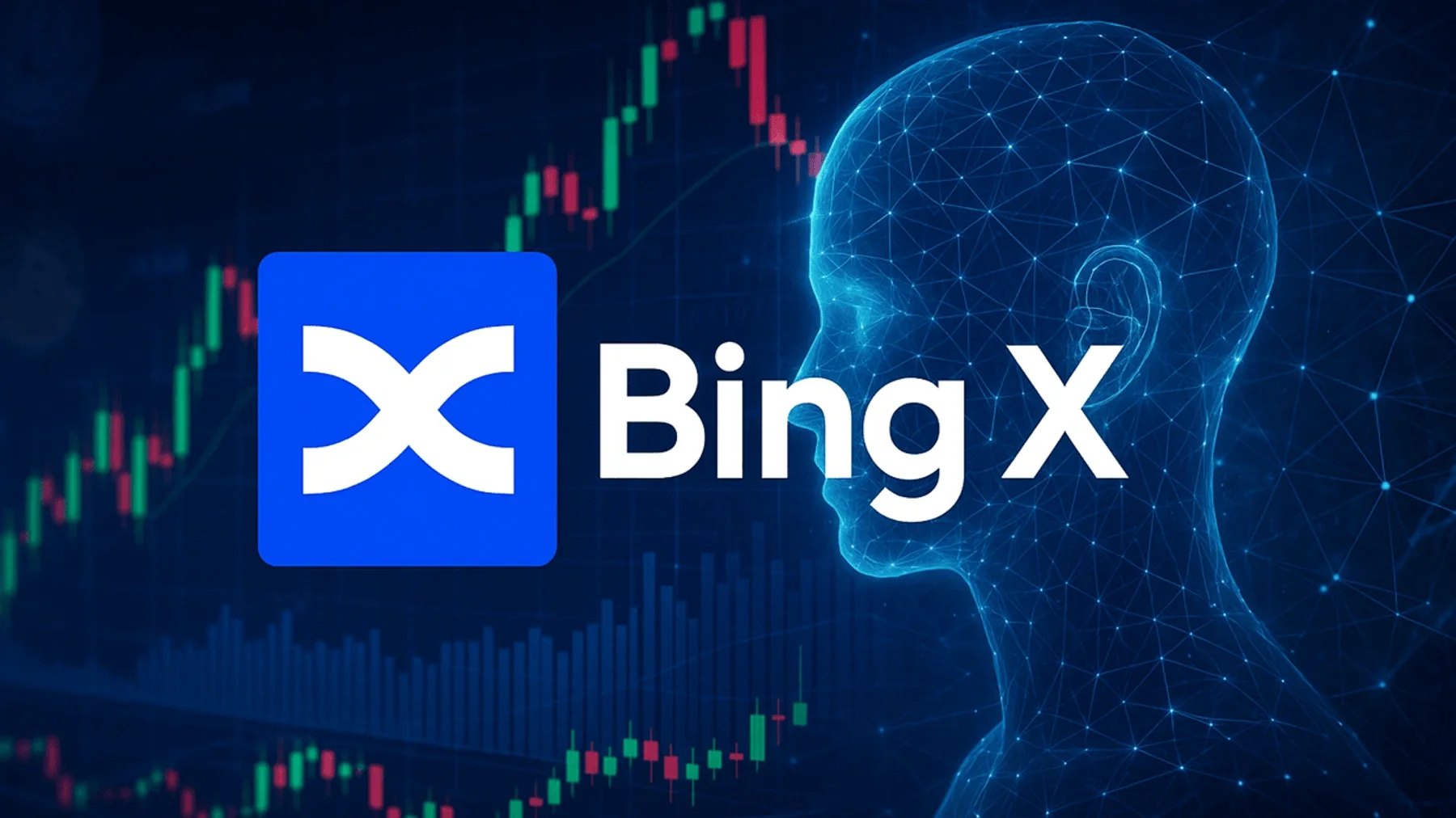 How to use depth chart on BingX