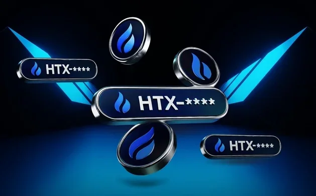 Cách đặt lệnh Limit trên HTX