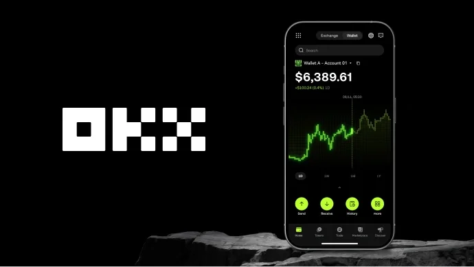 Cách bật bảo mật 2FA trên OKX