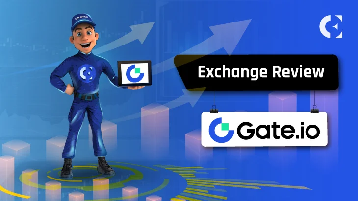 Gate Crypto Exchange Review