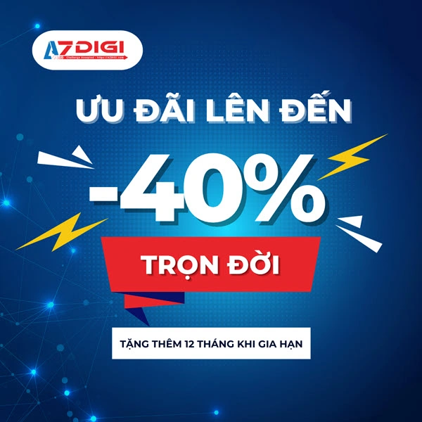 Mã giảm giá Azdigi mới nhất – giảm đến 50%