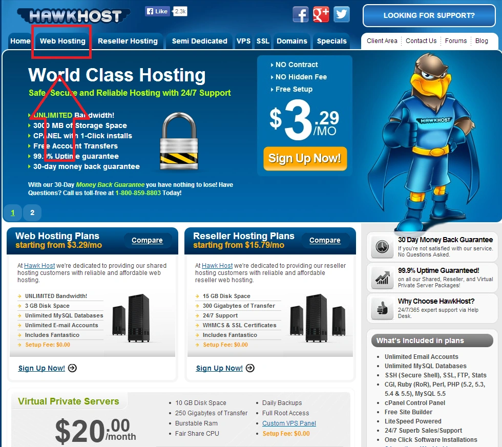 Cách lấy coupon Hawkhost giá rẻ nhất hôm nay