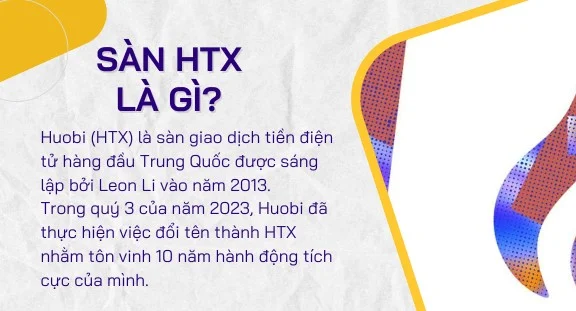 Sàn HTX là gì?