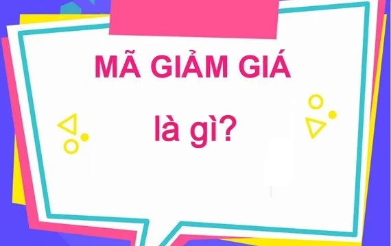 Mã Giảm Giá Là Gì?