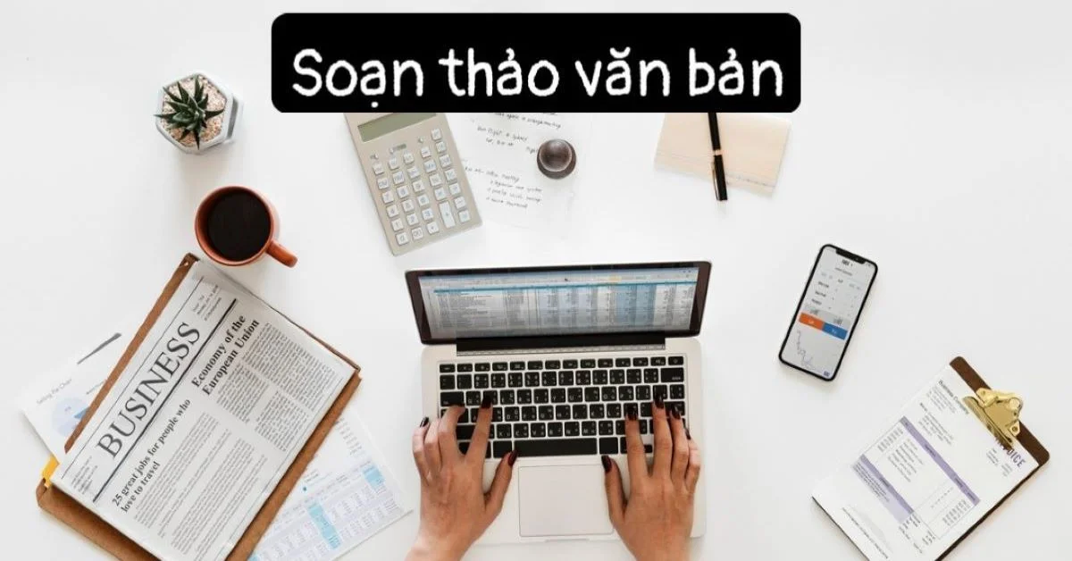 Chỉnh Sửa Văn Bản