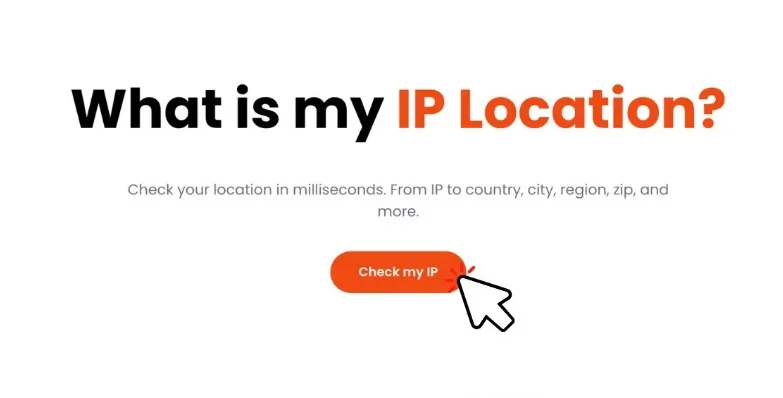 Check IP