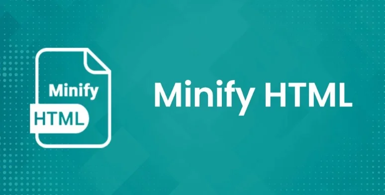 Rút Gọn HTML